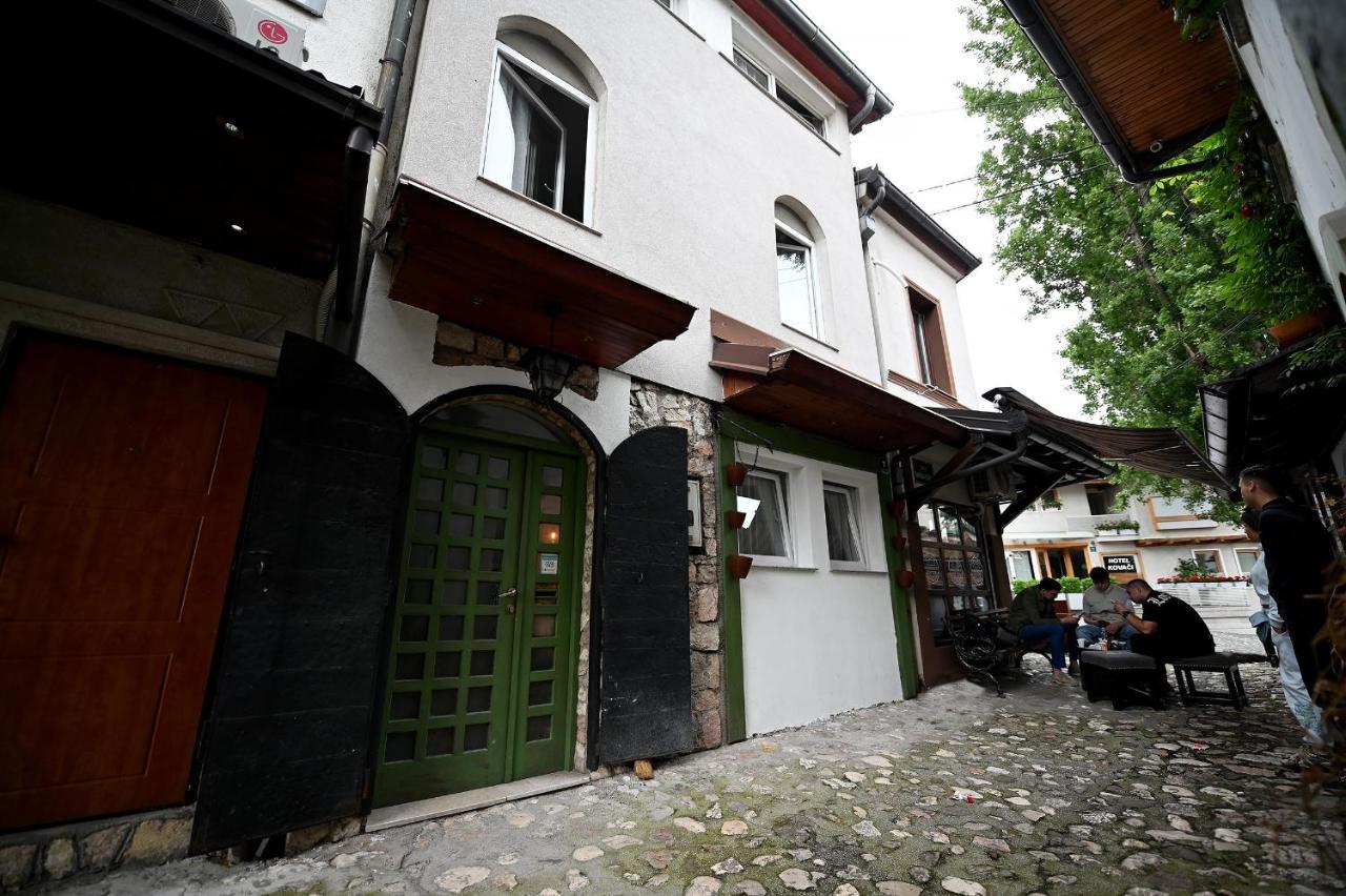Apartments Magaza Сараєво Екстер'єр фото
