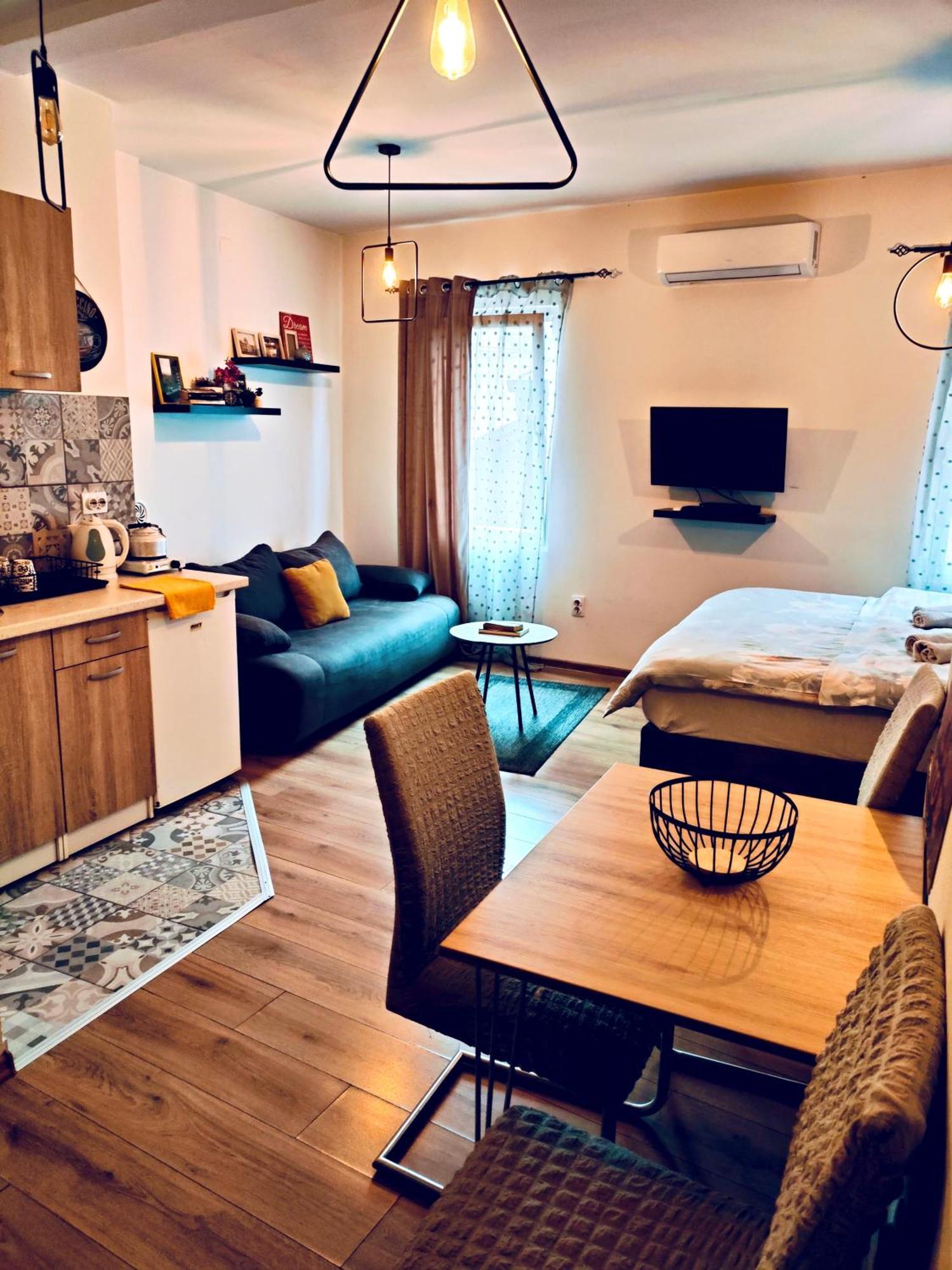 Apartments Magaza Сараєво Екстер'єр фото