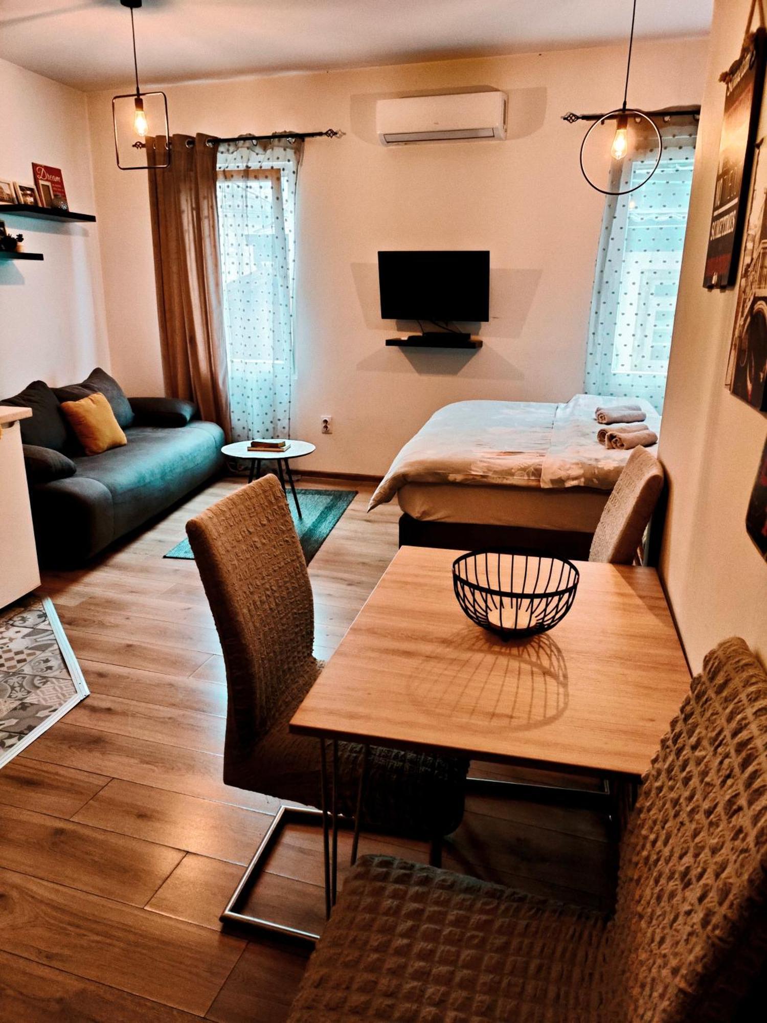 Apartments Magaza Сараєво Екстер'єр фото